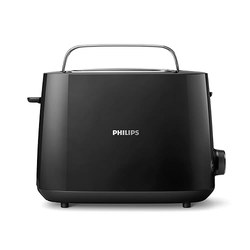 Philips Toaster HD2581/90 (2 Scheiben, 8 Stufen, Brötchenaufsatz) für 20,99€ (statt 26,99€)