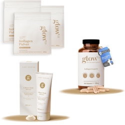 Amazon Prime Days: 20% Rabatt auf GLOW25 Artikel