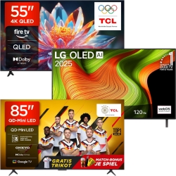 Amazon Prime Days: super viele TVs zu aktuellen Bestpreisen