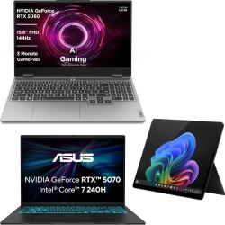 Amazon Prime Days: Laptops, Notebooks und Convertibles zu Bestpreisen