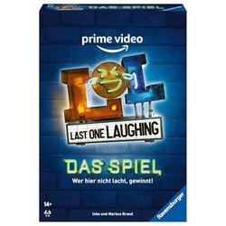 Ravensburger Last One Laughing Partyspiel (3-8 Spieler, ab 14 J.) für 14,09€ (statt 18,99€)