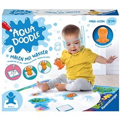 Ravensburger Aquadoodle Magic Ocean Stempelset (ab 1 Jahr) für 18,49€ (statt 26,10€)