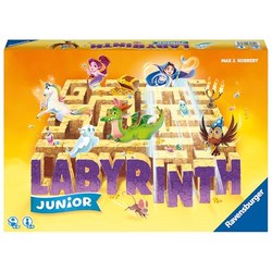 Ravensburger Junior Labyrinth (Familienklassiker, ab 4 J.) für 14,49€ (statt 19,99€)