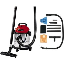 Einhell TC-VC 1812 S Nass-Trockensauger (1250 W, 12 L Edelstahl) für 29,99€ (statt 40,90€)