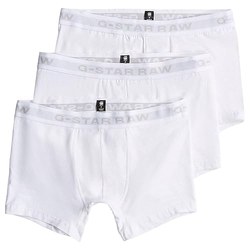 G-STAR RAW Herren Boxershorts Classic Trunk 3er-Pack ab 16,99€ (statt 34,89€)