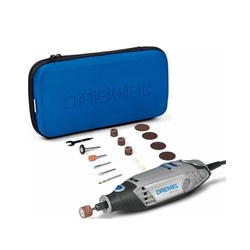 Dremel 3000 Multifunktionswerkzeug (130 W, 15 Zubehörteile) für 37,69€ (statt 50,47€)
