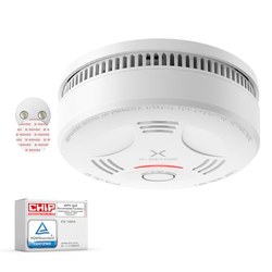 X-Sense Rauchmelder SD11 (10-Jahres-Batterie, TÜV, Magnethalter) für 12,34€ (statt 17,24€)
