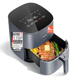 COSORI Airfryer L501 (4,7 L, 7-in-1, max 230°C) für 69,97€ (statt 84,99€)