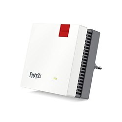 FRITZ!Repeater 1200 AX (Wi-Fi 6, Mesh, Gigabit-LAN) für 69,99€ (statt 77,99€)