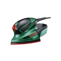 Bosch Multischleifer PSM 100 A (100 W, im Koffer) für 34,99€ (statt 44,99€)