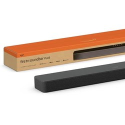 Amazon Fire TV-Soundbar Plus (3.1, Dolby Atmos, DTS:X) für 161,99€ (statt 189,99€)