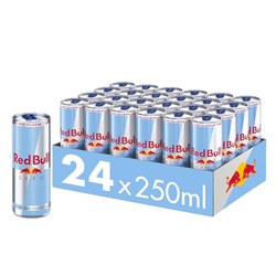 Red Bull Energy Drink Zero (24 x 250 ml) für 20,31€ + Pfand – ca. 0,85€ pro Dose