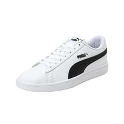 Puma Smash V2 L Sneaker (Unisex, Leder) für 20,99€ (statt 29,37€)