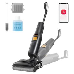 Roborock F25 XT Nass-Trockensauger (20.000 Pa, WLAN, Schmutzerkennung) für 299€ (statt 353,83€)