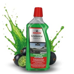 NIGRIN Scheibenklar Konzentrat 1:10 (1 L, ergibt 11 L) für 2,86€ (statt 6,07€)