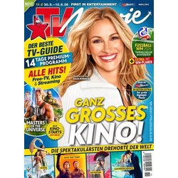 TV Movie im Jahresabo für 80,80€ + Prämie bis zu 65€