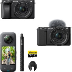 Amazon Prime Days: Kameras, Action-Cams und Zubehör zu Bestpreisen
