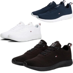 Tommy Hilfiger Herren Runner Sneaker ab 47,59€ (Vergleich: 109,00€)