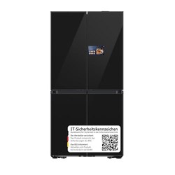 Samsung Bespoke French Door Kühlschrank (654 l, AI Home, Kamera) für 1.998€ (statt 2.126€)