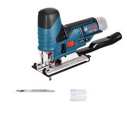 Bosch Professional GST 12V-70 Akku-Stichsäge (Solo, ohne Akku) für 74,99€ (statt 89,50€)