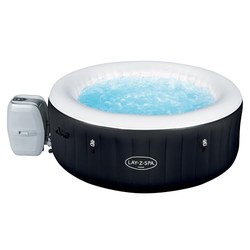 Bestway Lay-Z-SPA Miami AirJet Whirlpool (2-4 Pers., 180×66 cm) für 315,86€ (statt 389€)