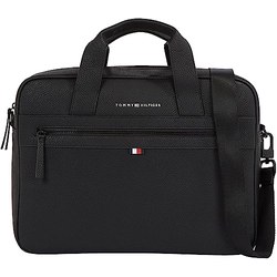 Tommy Hilfiger Essential PU Laptoptasche 14 Zoll (Schwarz) für 58,04€ (statt 85,89€)