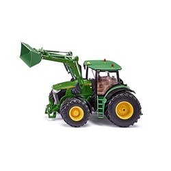 Siku 6792 John Deere 7310R RC-Traktor mit Frontlader (1:32, App-Steuerung) für 97,75€ (statt 115€)