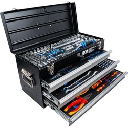 BGS 3350 Elektriker-Werkzeugkoffer (147 Teile, VDE, 3 Schubladen) für 189,69€ (statt 233,99€)