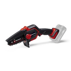 Einhell GE-PS 18/15 Li BL-Solo Akku-Astkettensäge (Brushless, 12,5 cm, ohne Akku) für 59,99€ (statt 80,99€)