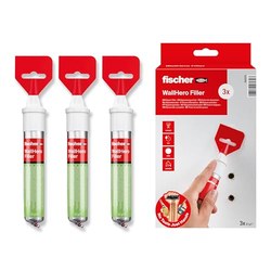 [bis Mitternacht] fischer Reparaturspachtel Multipack (3x 70 ml) für 13,98€ (statt 17,98€)