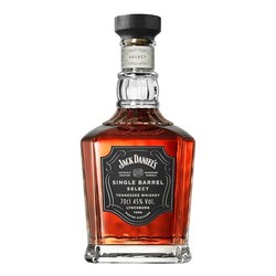 [bis Mitternacht] Jack Daniel’s Single Barrel Select Tennessee Whiskey (0,7L, 45%) für 27,26€ (statt 37,38€)