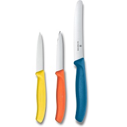 Victorinox Swiss Classic Küchenmesser Set für 12,34€ (Vergleich: 17,62€)