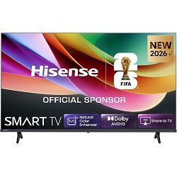 Hisense 40E4DS Fernseher (40 Zoll) für 169€ (Vergleich: 226,79€)