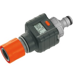 Gardena Wassermengenzähler 4 Funktionen 8188-20 für 33,11€ (Vergleich: 45,17€)