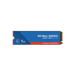 WD Blue SN5100 NVMe SSD (1 TB, PCIe Gen4, bis 7.100 MB/s) für 135,99€ statt 154,90€ dank 15% App-Coupon