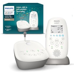 Philips AVENT Audio-Babyphone SCD733/26 (DECT, Sternenhimmel, 18 Std.) für 79,89€ (statt 94,59€)