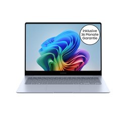 Samsung Galaxy Book4 Edge AI-Laptop (14″, Snapdragon X Elite, 16GB/512GB, AMOLED) für 869€ (statt 929€)