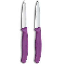 Victorinox Swiss Classic Schäl- und Gemüsemesser Set für 7,59€ (Vergleich: 9,90€)