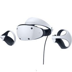 [B-Ware] SONY PlayStation VR2 4K VR-Brille für 265€ (Vergleich: 393,87€)