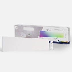 Tint Smart LED Panel Leuchte Zigbee RGB 120×30 für 59,99€ (Vergleich: 110,29€)