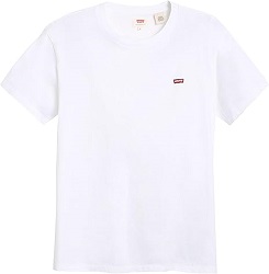 Levi’s Herren Ss Original Housemark Tee T-Shirt für 15,19€ (Vergleich: 20,14€)