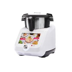 SILVERCREST Monsieur Cuisine smart (SKMS 1200, 1200 W) für 379€ dank 120€ Lidl-Plus-Coupon