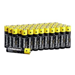 Intenso Energy Ultra AAA Batterien (40er Pack) für 5,99€ (statt 11,43€)