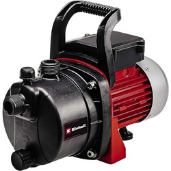 Einhell Gartenpumpe GC-GP 6538 (650 W, 3.800 l/h, 36 m) für 51,94€ (statt 57,78€)