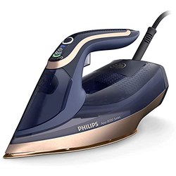 Philips Azur 8000 Dampfbügeleisen (DST8050/20, 3000 W, 260 g Dampfstoß) für 95,99€ (statt 108,82€)