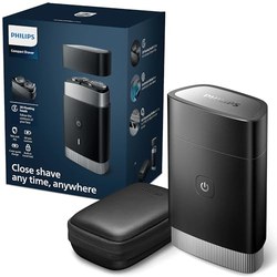 Philips Mini Rasierer PQ888/06 (Nass/Trocken, IPX7, 3D-Schwimmköpfe) für 51,99€ (statt 64,99€)