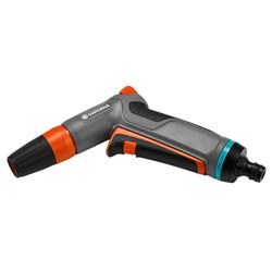Gardena Comfort Reinigungsspritze (18303-20, stufenlos, frostbeständig) für 12,89€ (statt 18,70€)