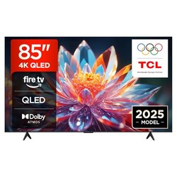 TCL 85T6C 85 Zoll QLED 4K Fire TV (Dolby Vision, Onkyo 2.1, HDMI 2.1) für 749€ – Allzeitbestpreis