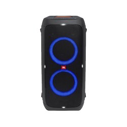JBL Partybox 310 Party-Lautsprecher (240 W, Lichtshow, 18 h Akku) für 299€ – Allzeitbestpreis