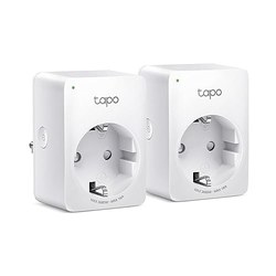 TP-Link Tapo P110 Smart-Steckdose mit Verbrauchsmessung (2er-Pack) für 17,99€ (statt 27,60€)